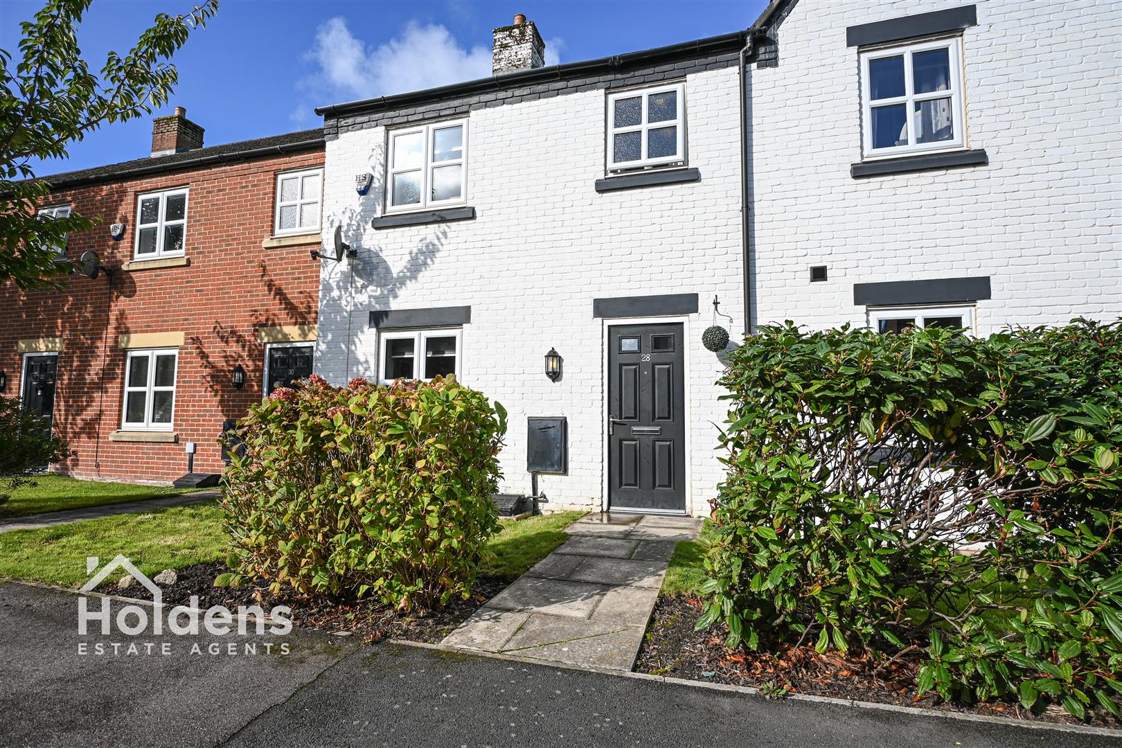 Central Park Road, Lostock Hall, Preston